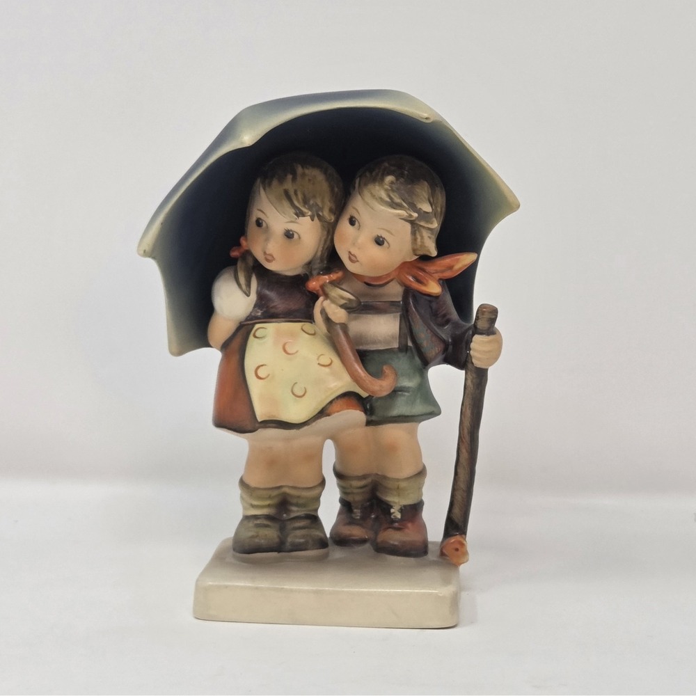 Goebel Hummel Stormy Weather 71, TMK-3, W. Germany Boy